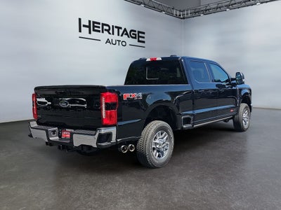 2026 Ford F-350 LARIAT