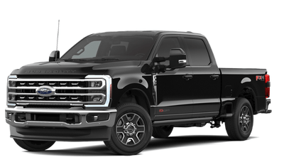 2026 Ford F-350 LARIAT