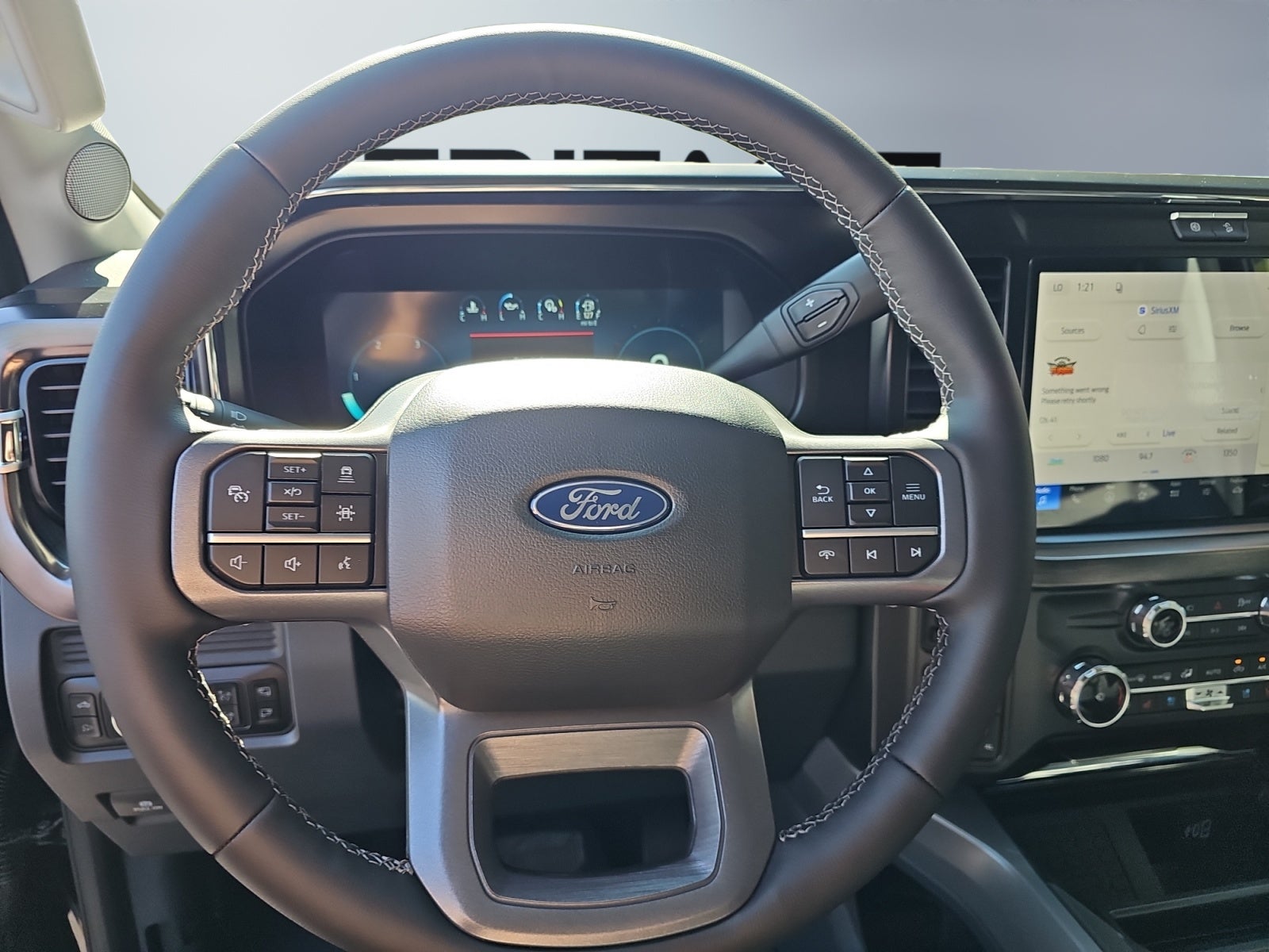 2027 Ford F-350 LARIAT