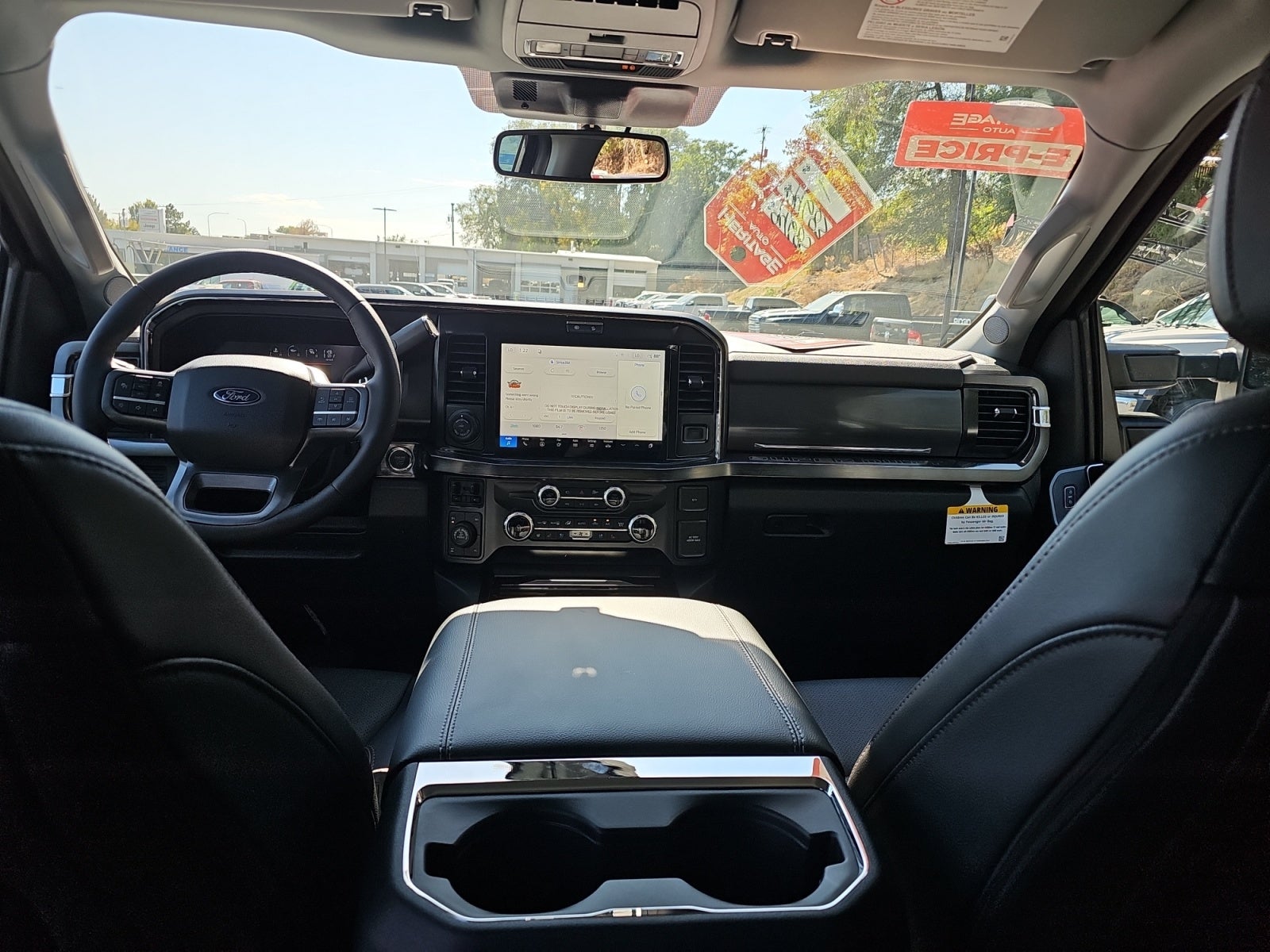2027 Ford F-350 LARIAT