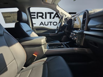 2027 Ford F-350 LARIAT