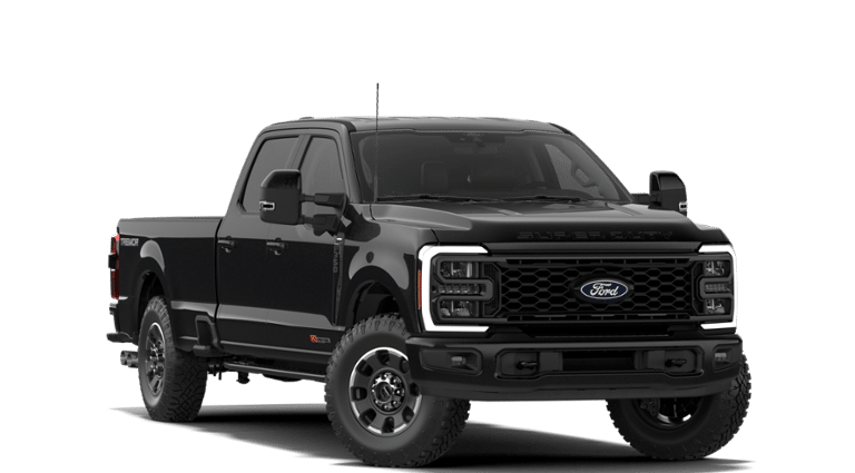 2027 Ford F-350 LARIAT