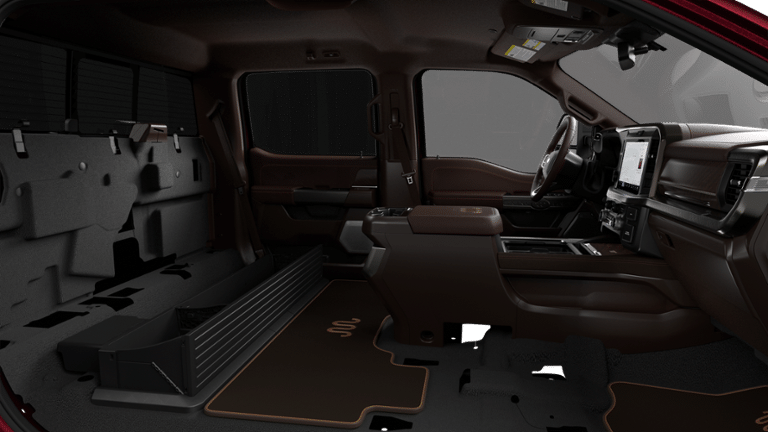 2027 Ford F-350 King Ranch