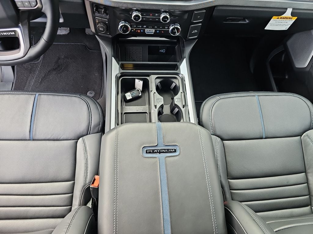 2026 Ford F-350 Platinum