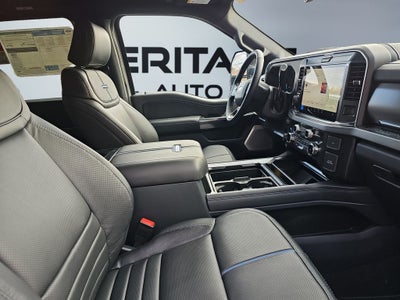 2026 Ford F-350 Platinum