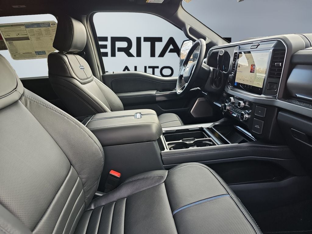 2026 Ford F-350 Platinum