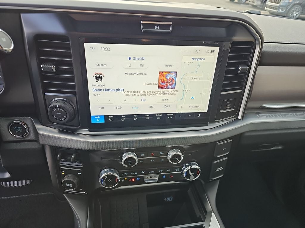 2026 Ford F-350 Platinum