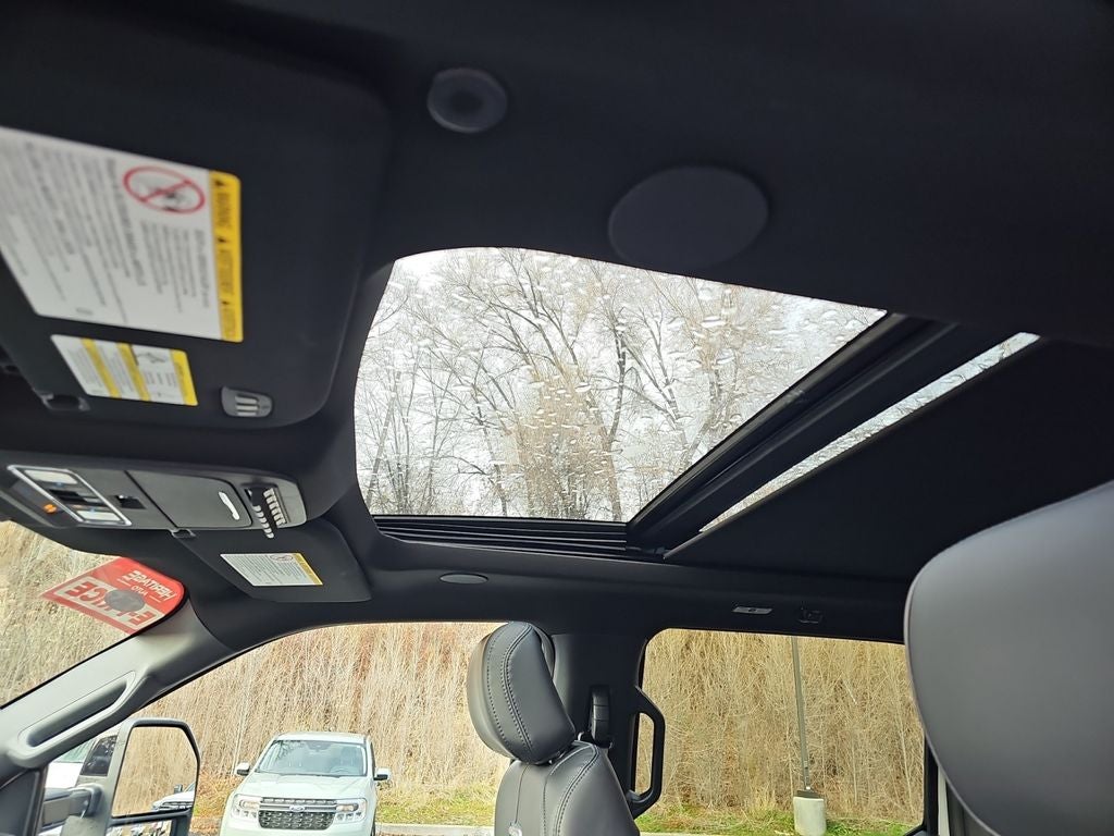 2026 Ford F-350 Platinum