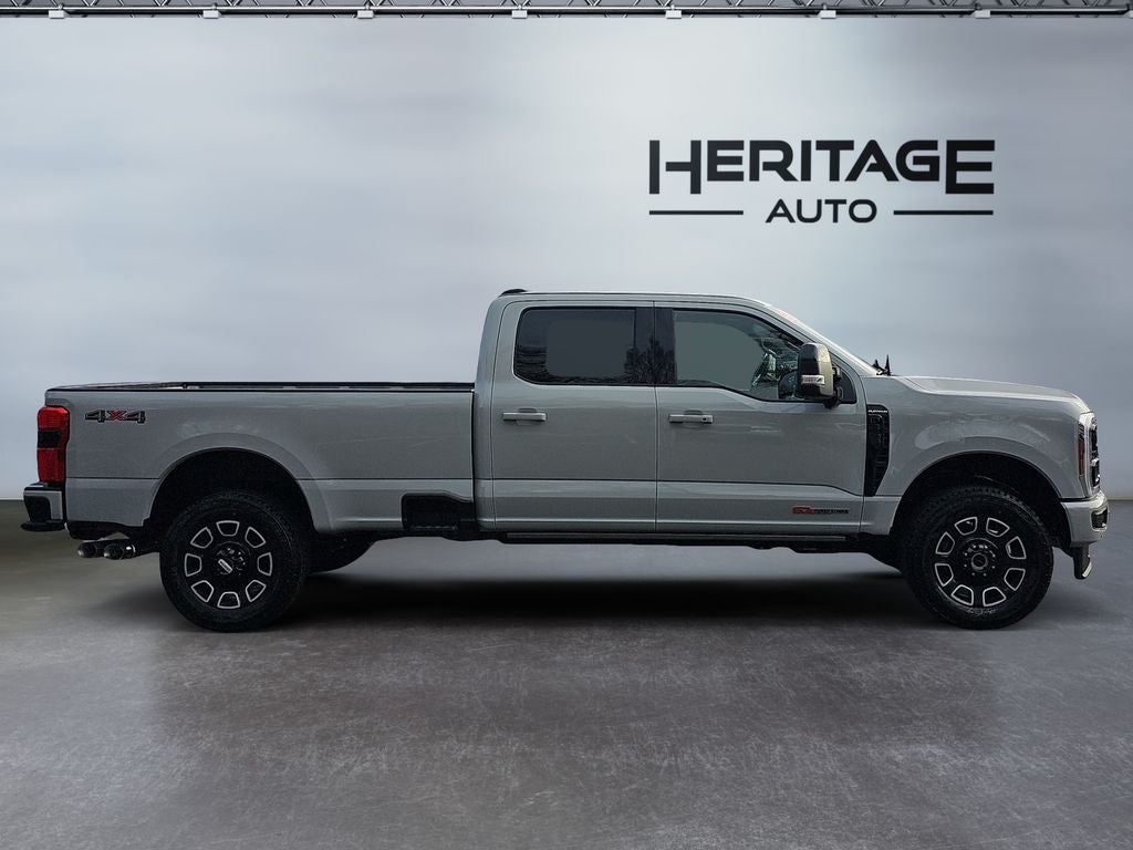 2026 Ford F-350 Platinum