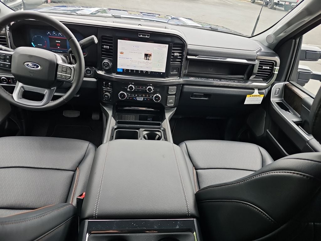 2026 Ford F-350 LARIAT