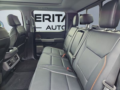 2026 Ford F-350 LARIAT