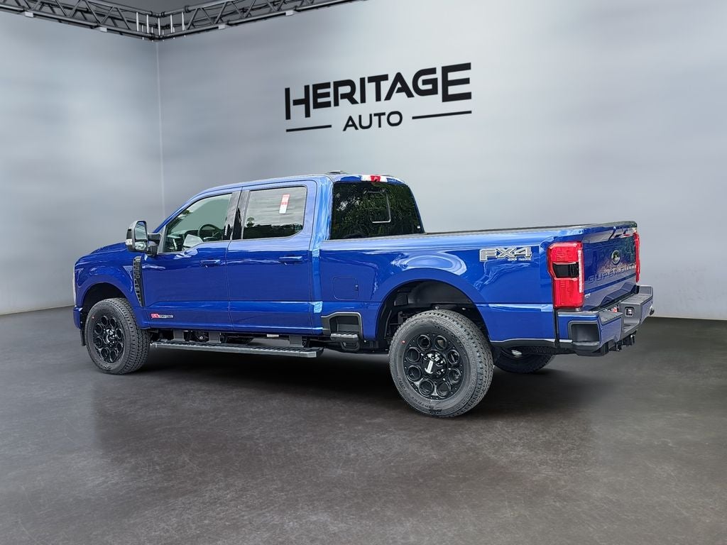 2026 Ford F-350 LARIAT