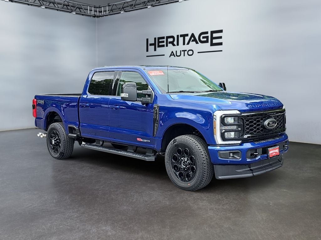 2026 Ford F-350 LARIAT