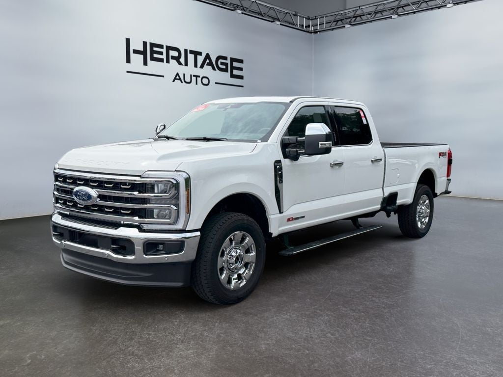 2026 Ford F-350 King Ranch