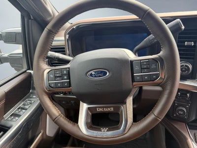 2026 Ford F-350 King Ranch