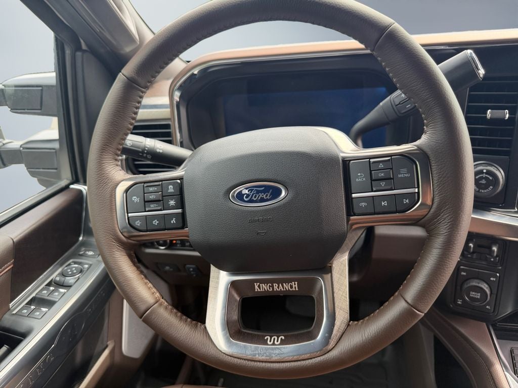 2026 Ford F-350 King Ranch