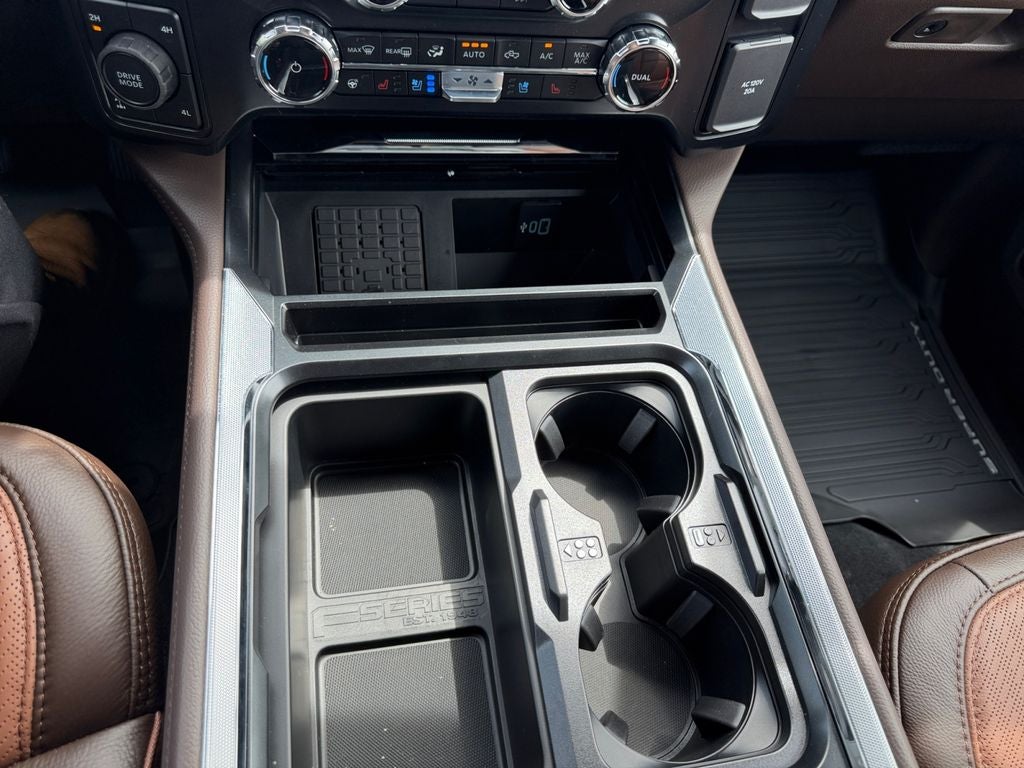 2026 Ford F-350 King Ranch