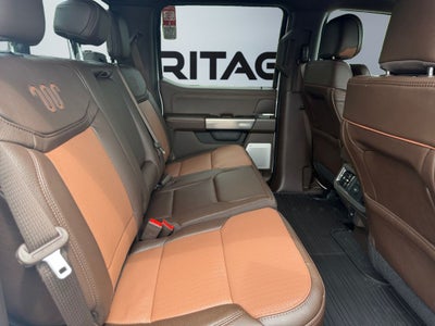2026 Ford F-350 King Ranch