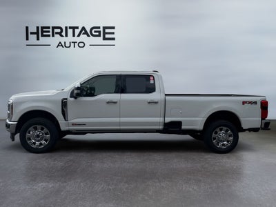 2026 Ford F-350 King Ranch