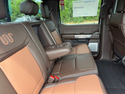 2026 Ford F-350 King Ranch