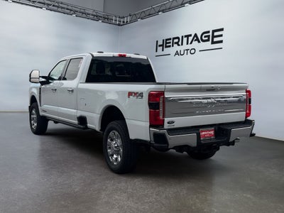 2026 Ford F-350 King Ranch