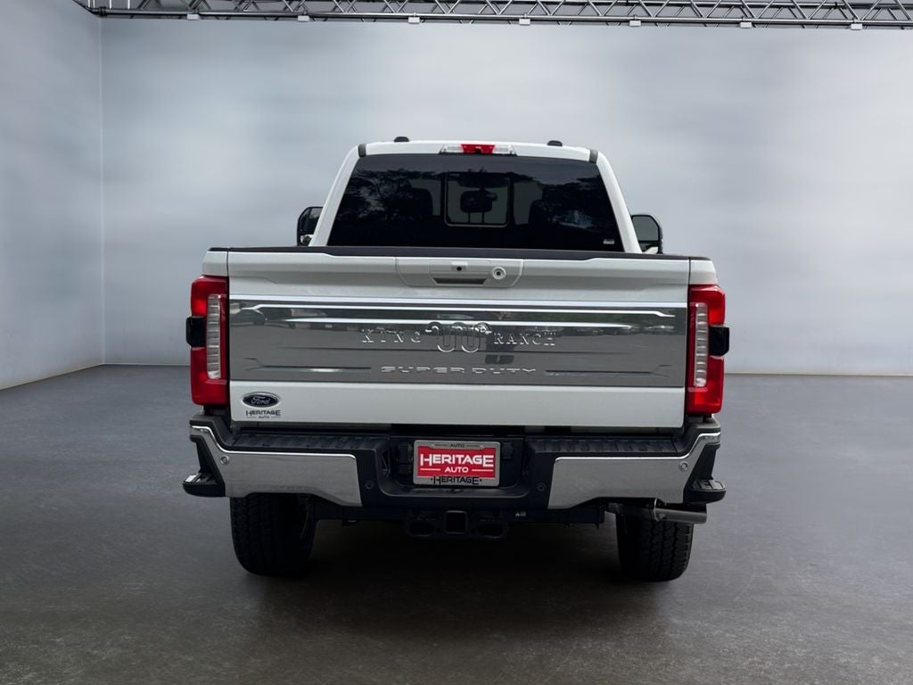 2026 Ford F-350 King Ranch