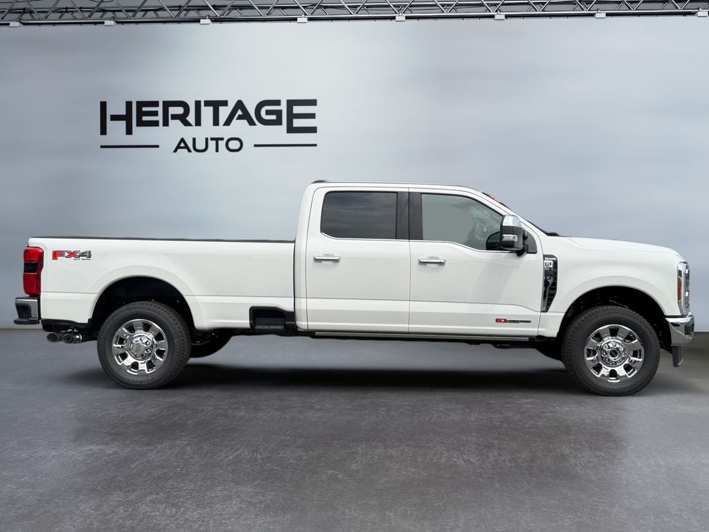 2026 Ford F-350 King Ranch