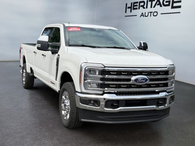2026 Ford F-350 King Ranch
