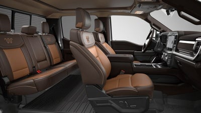 2026 Ford F-350 King Ranch