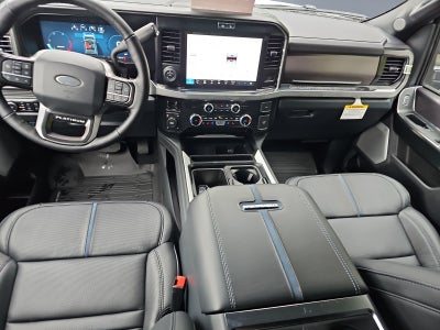 2027 Ford F-350 Platinum