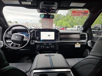 2027 Ford F-350 Platinum