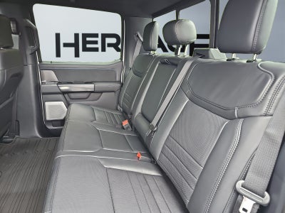 2027 Ford F-350 Platinum
