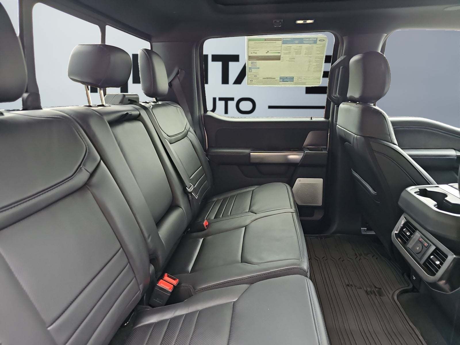 2027 Ford F-350 Platinum