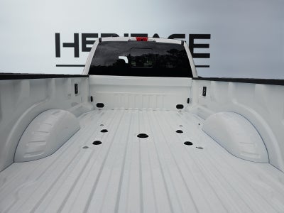 2027 Ford F-350 Platinum