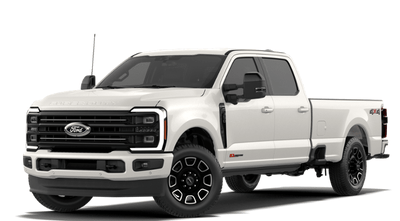 2027 Ford F-350 Platinum