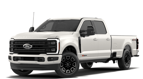 2027 Ford F-350 Platinum