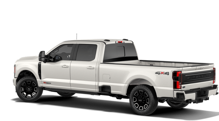 2027 Ford F-350 Platinum