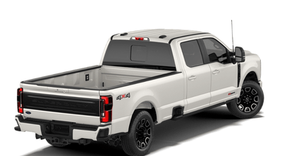 2027 Ford F-350 Platinum