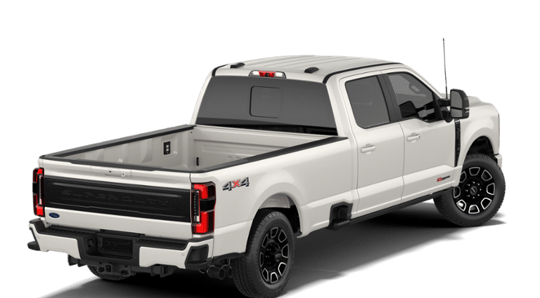 2027 Ford F-350 Platinum