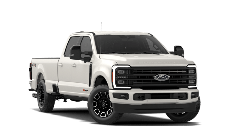 2027 Ford F-350 Platinum