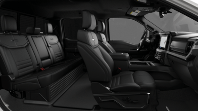 2027 Ford F-350 Platinum