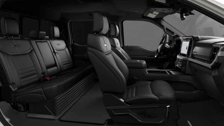 2027 Ford F-350 Platinum