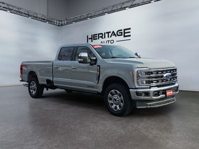 2026 Ford F-350 LARIAT