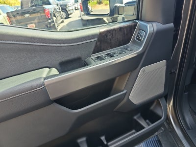 2027 Ford F-350 LARIAT