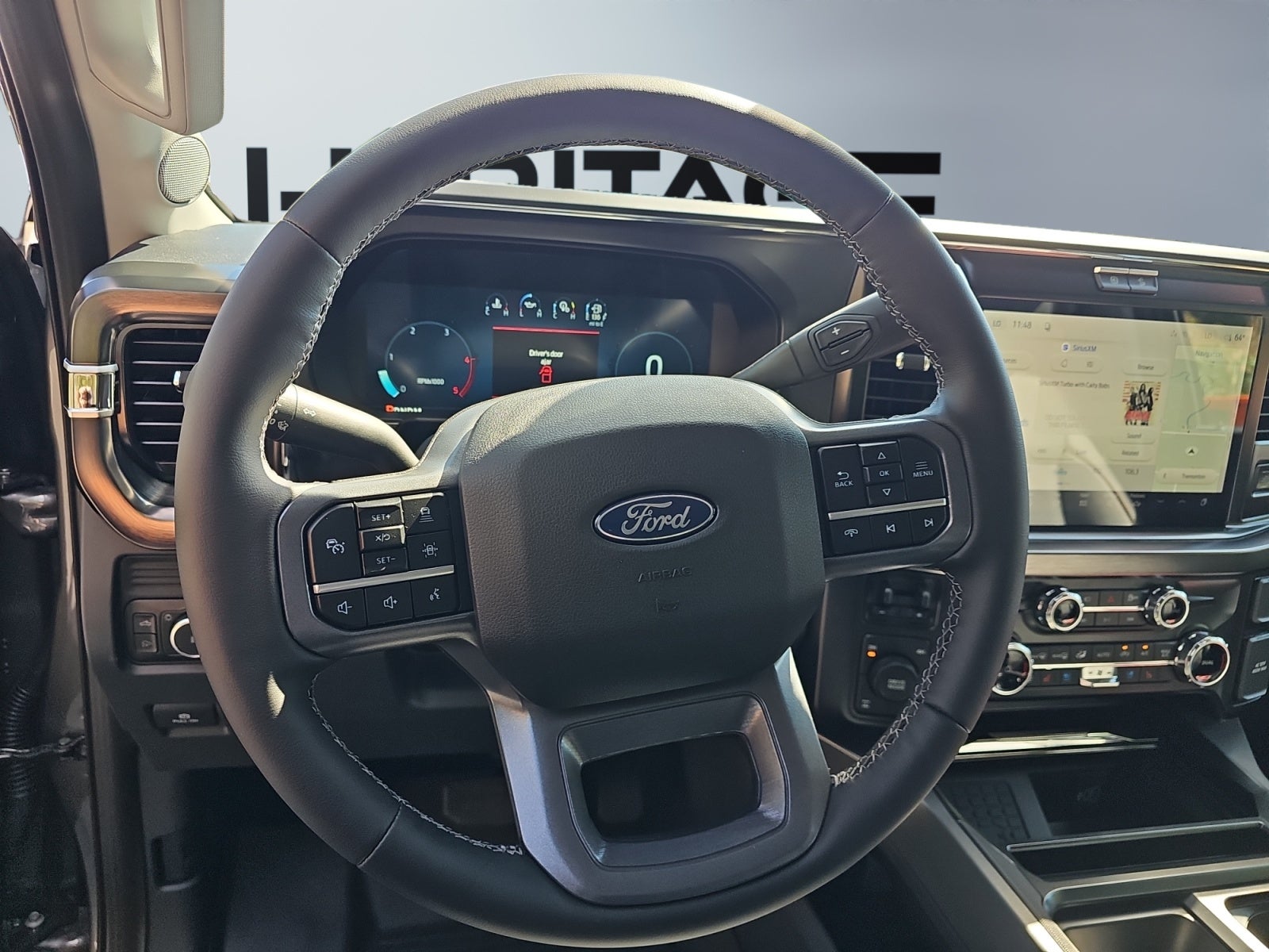 2027 Ford F-350 LARIAT