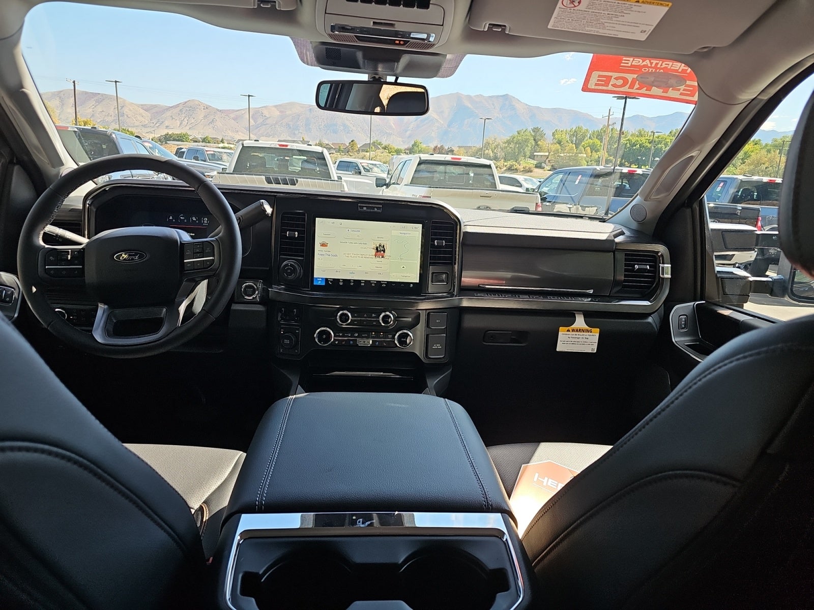 2027 Ford F-350 LARIAT