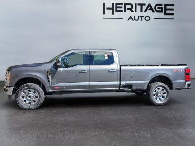 2027 Ford F-350 LARIAT