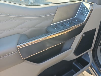 2027 Ford F-350 Platinum