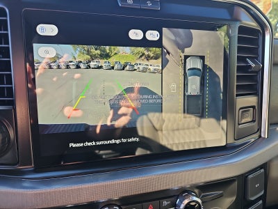 2027 Ford F-350 Platinum