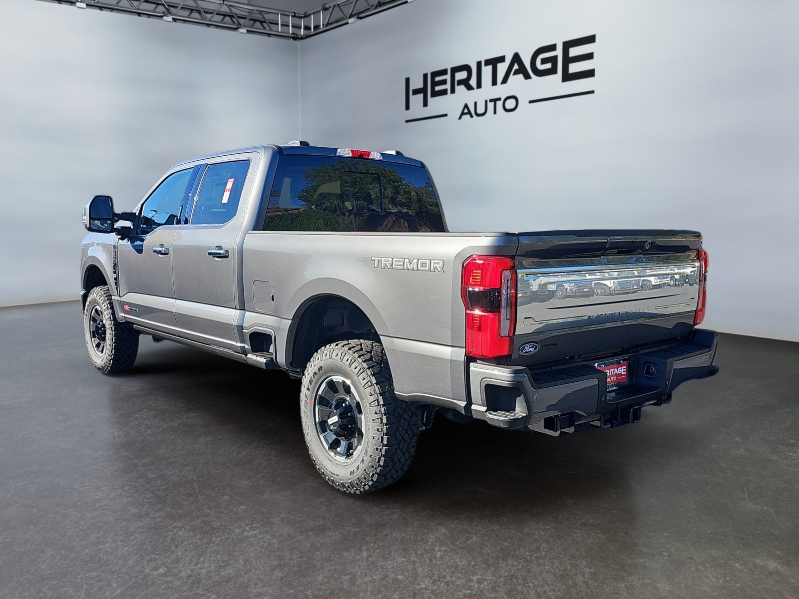 2027 Ford F-350 Platinum